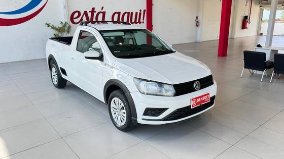 VOLKSWAGEN SAVEIRO 1.6 MSI ROBUST CD 8V FLEX 2P MANUAL VOLKSWAGEN SAVEIRO 1.6 MSI ROBUST CD 8V FLEX 2P MANUAL